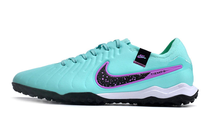 Chuteira Nike Tiempo 10 Pro Society "Peak Ready"