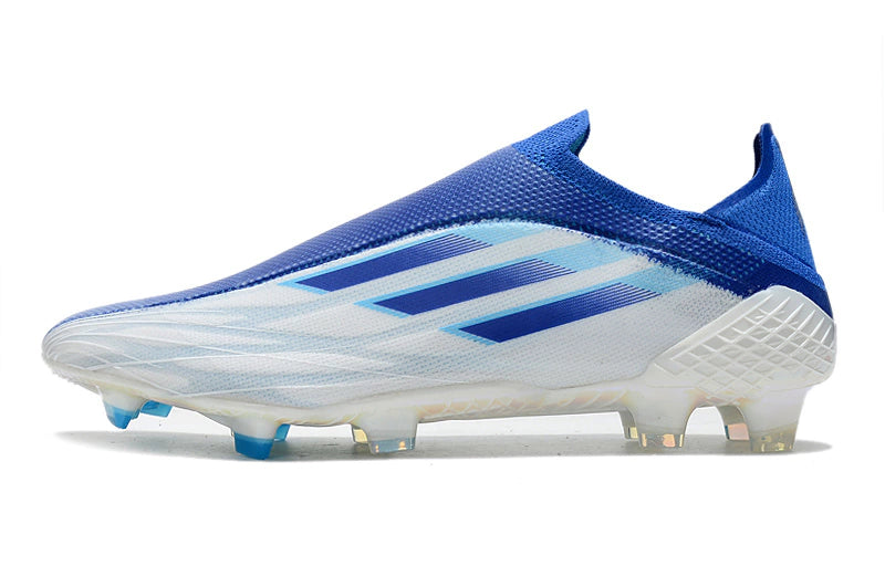 Chuteira Adidas Speedfow+ FG "Diamond Edge"