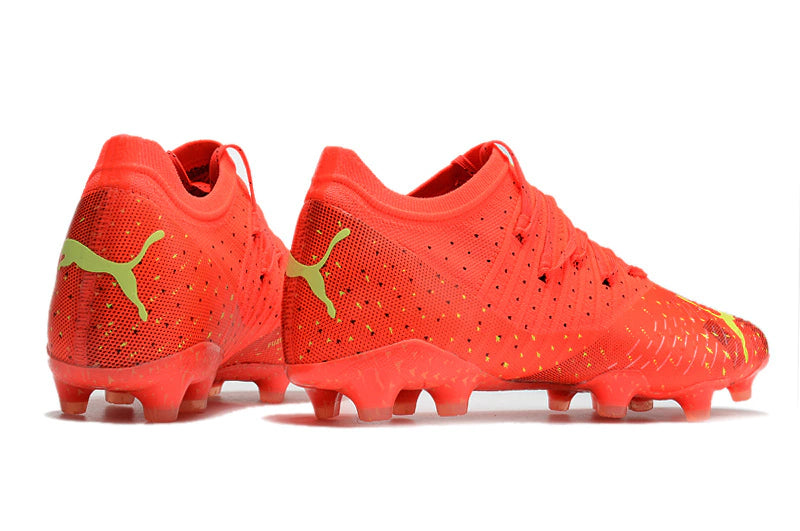 Chuteira Puma Future Z 1.4 Campo FG/AG "The Fearless Pack"