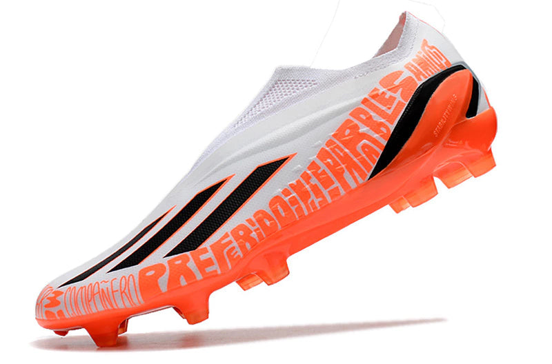 Chuteira Adidas X Speedportal+ FG "Messi"