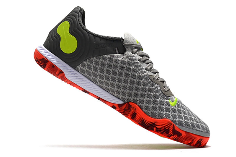 Chuteira Nike React Gato Futsal IC "Platinum"