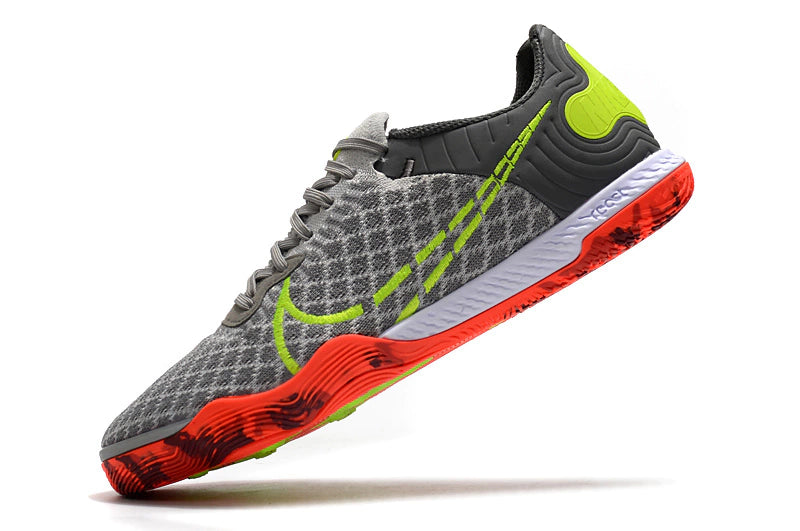 Chuteira Nike React Gato Futsal IC "Platinum"