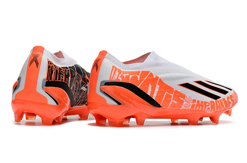 Chuteira Adidas X Speedportal+ FG "Messi"