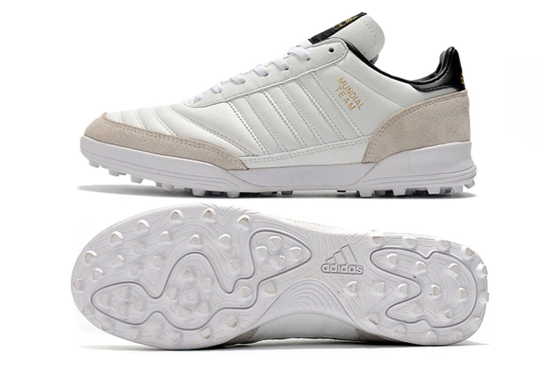 Chuteira Adidas Copa Mundial Team 21 Society - Branco