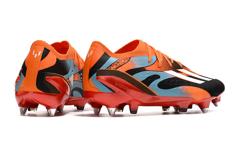 Chuteira Adidas X Speedportal.1 SG - Multicores