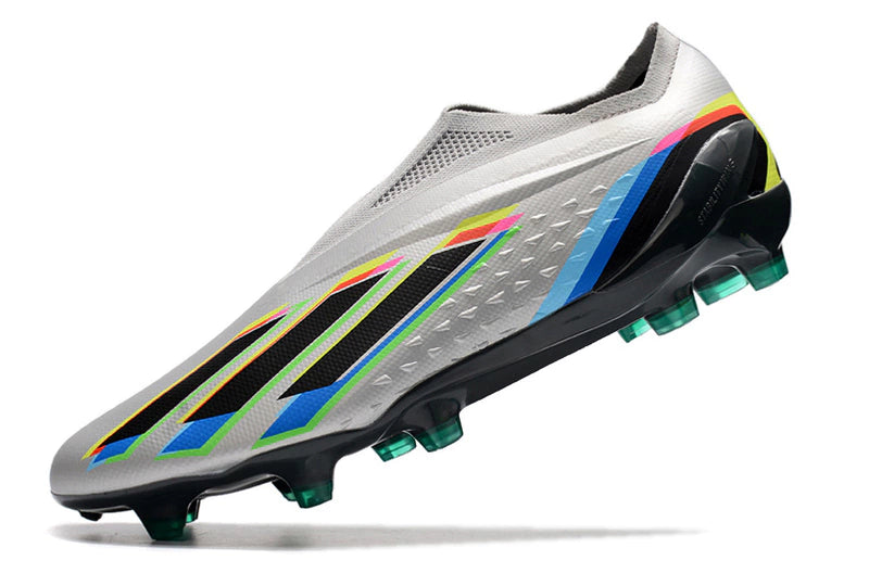 Chuteira Adidas X Speedportal+ FG "Beyond Fast"