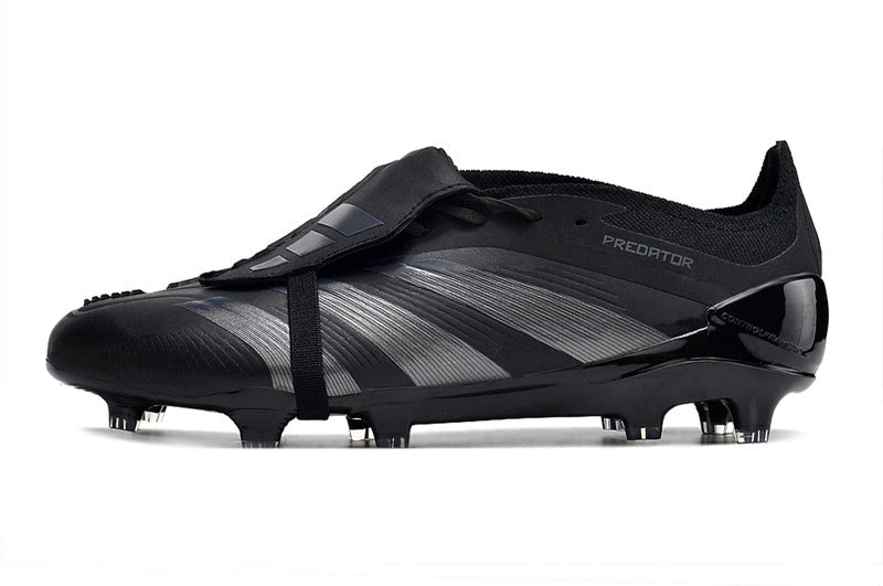 Chuteira Adidas Predstrike Elite Campo - All Black