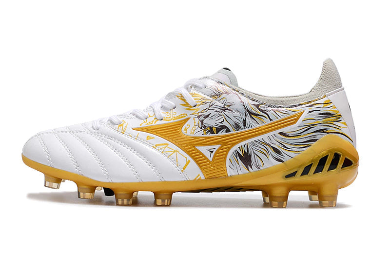 Chuteira Mizuno Morelia Neo 3 Campo FG "Sergio Ramos"