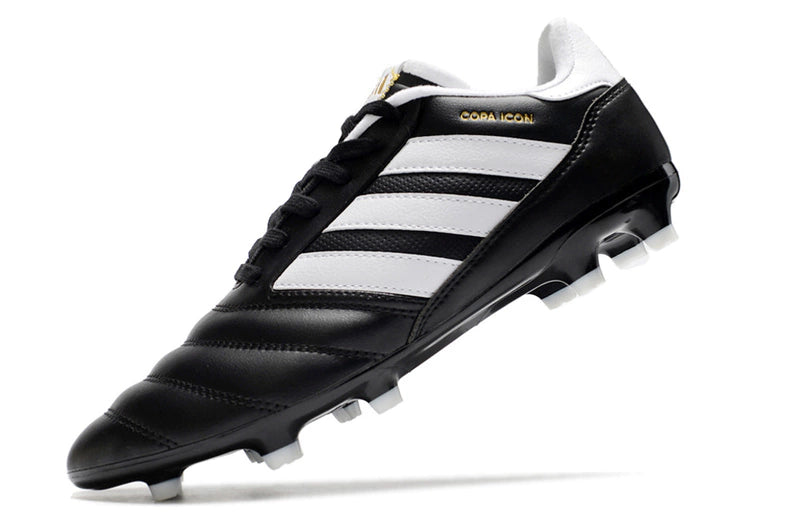 Chuteira Adidas Copa Icon Campo - Preto/Branco