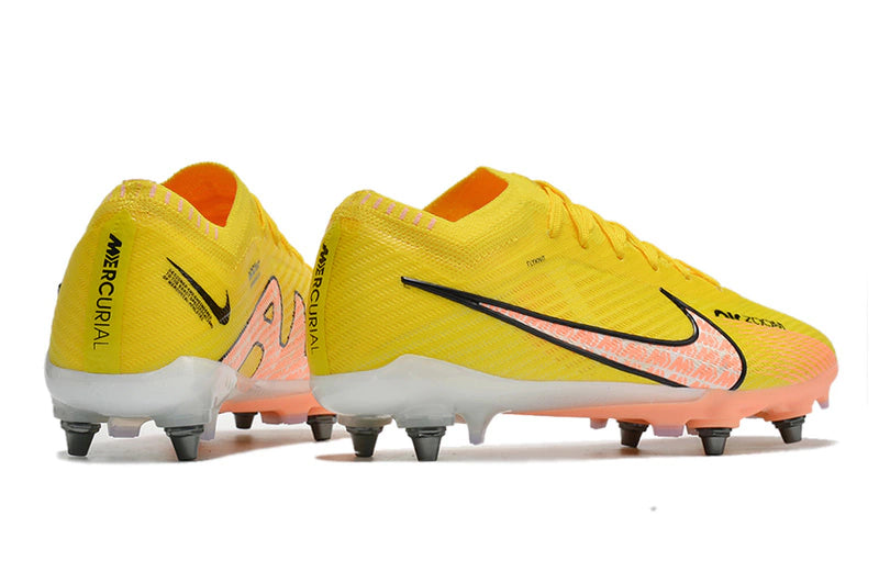 Chuteira Nike Air Zoom Mercurial Vapor 15 Elite SG "Lucent"