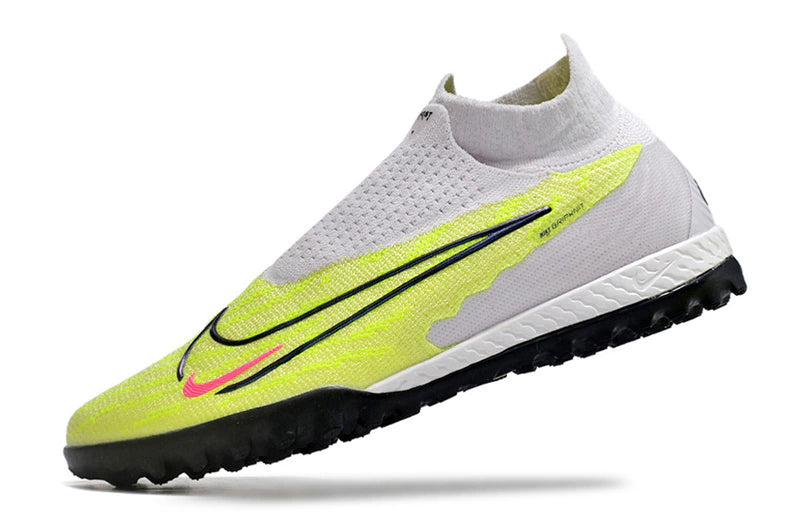 Chuteira Nike Phantom GX DF Society TF "Luminous Pack"