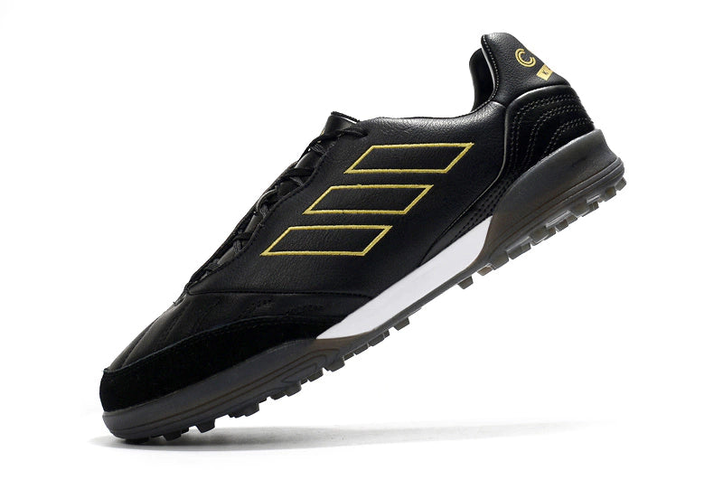 Chuteira Adidas Copa Kapitan 21 Society - Preto/Amarelo