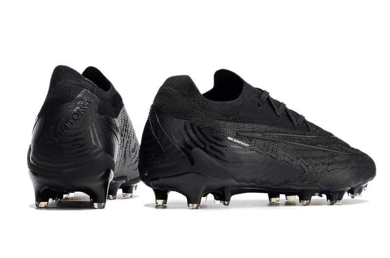 Chuteira Nike Campo Phantom GX Elite FG - All Black