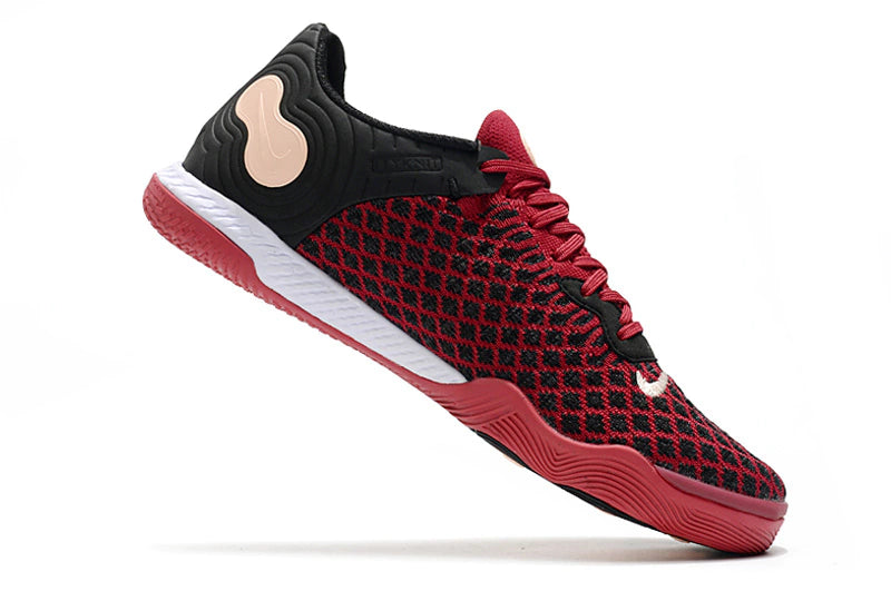 Chuteira Nike React Gato Futsal IC - Vinho