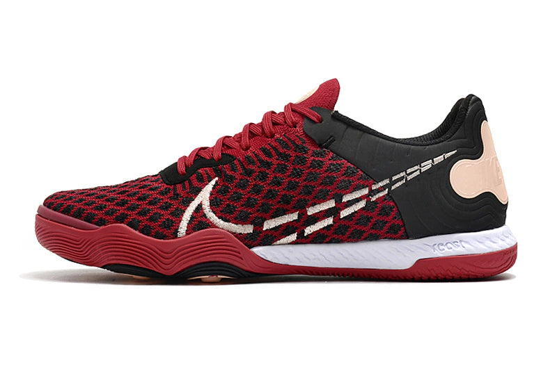Chuteira Nike React Gato Futsal IC - Vinho