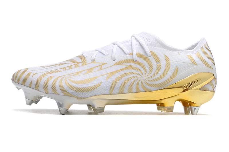 Chuteira Adidas X Speedportal.1 SG "Karim Benzema"