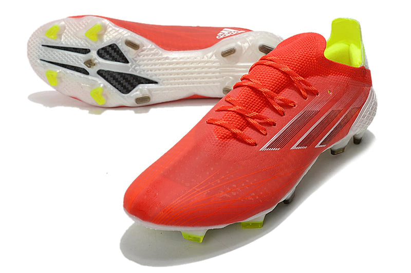 Chuteira Adidas Speedfow.1 FG "Meteorite"