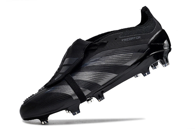 Chuteira Adidas Predstrike Elite Campo - All Black