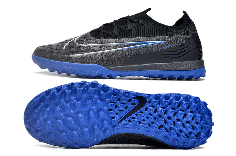 Chuteira Nike Phantom GX Elite Society TF "Shadow Pack"