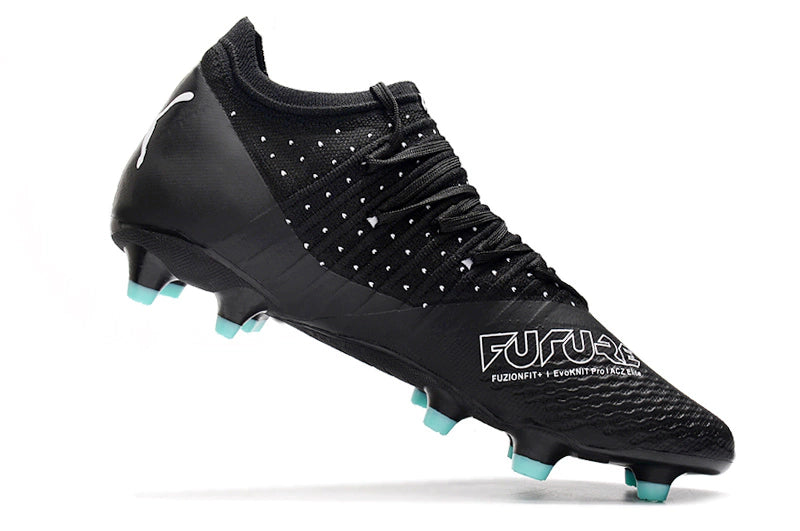 Chuteira Puma Future Z 1.4 Campo FG/AG - Preto