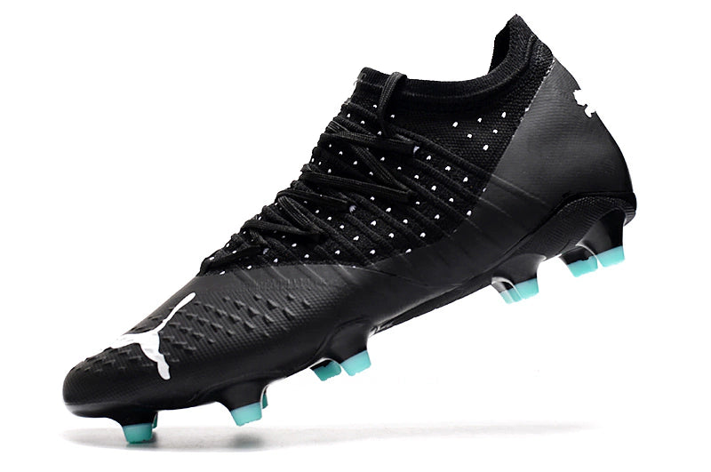 Chuteira Puma Future Z 1.4 Campo FG/AG - Preto