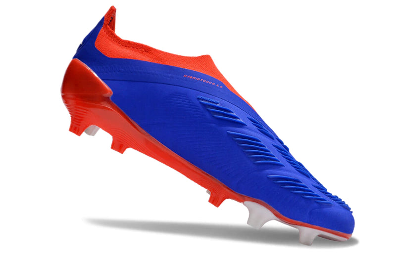 Chuteira Adidas Predstrike Elite Laceless Campo "Advancement Pack"
