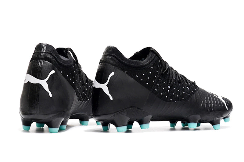 Chuteira Puma Future Z 1.4 Campo FG/AG - Preto