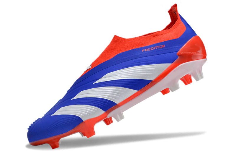 Chuteira Adidas Predstrike Elite Laceless Campo "Advancement Pack"