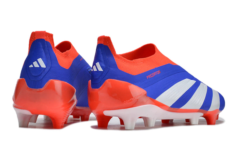 Chuteira Adidas Predstrike Elite Laceless Campo "Advancement Pack"