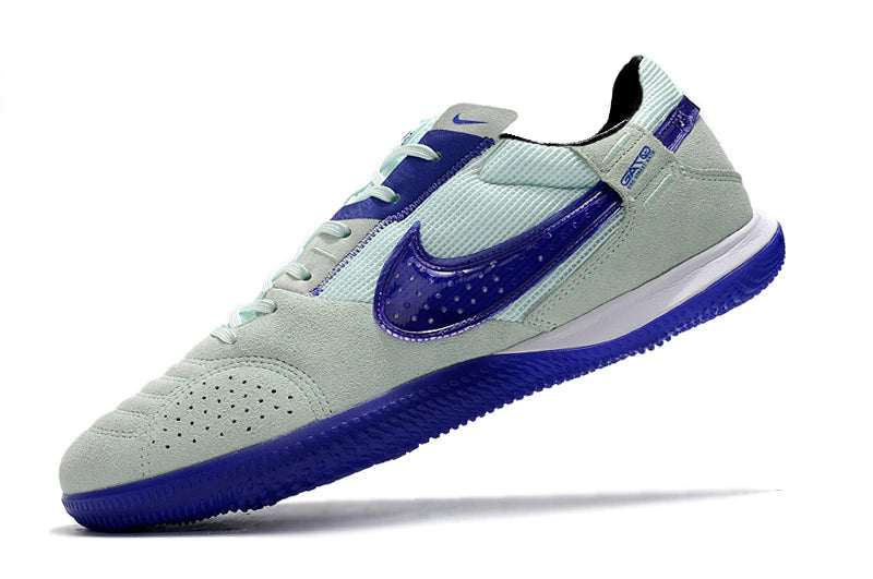 Chuteira Nike Street Gato Futsal IC - Roxo