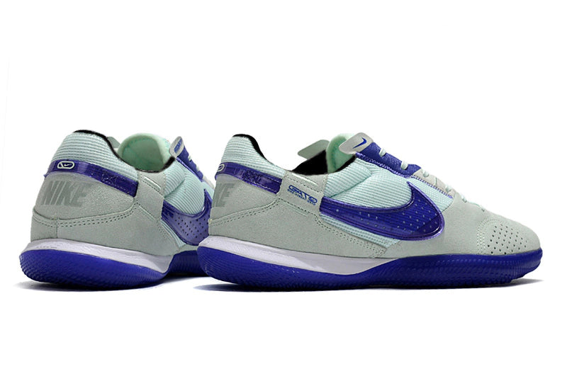 Chuteira Nike Street Gato Futsal IC - Roxo