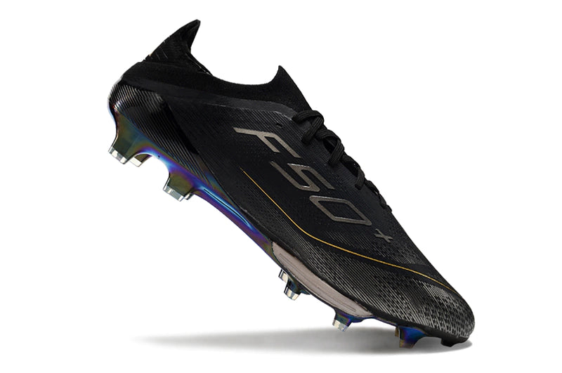 Chuteira Adidas F50.1 Elite Campo "Dark Spark Pack"