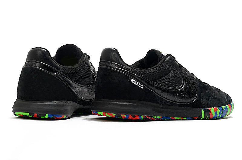 Chuteira Nike Premier 2 Futsal IC - Preto/Multicores