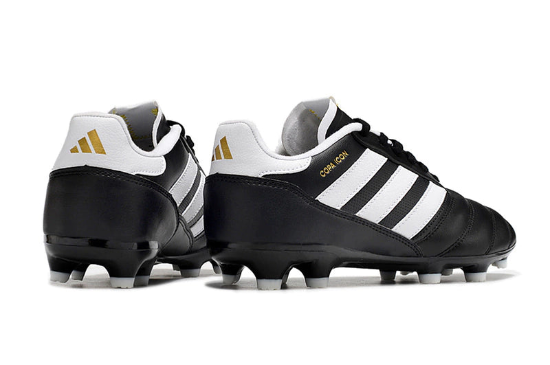 Chuteira Adidas Copa Icon Campo - Preto/Branco