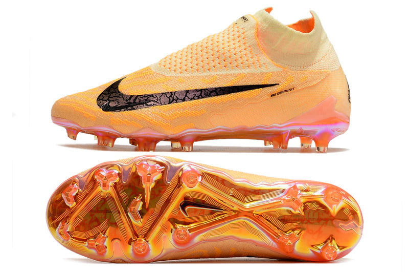 Chuteira Nike Campo Phantom GX Elite FG "Blaze"