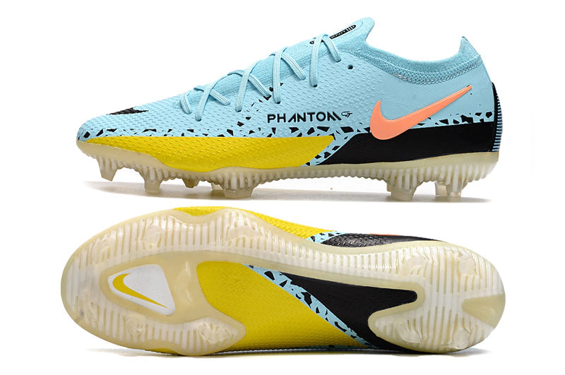 Chuteira Nike Campo Phantom GT 2 Elite FG "Lucent Pack"
