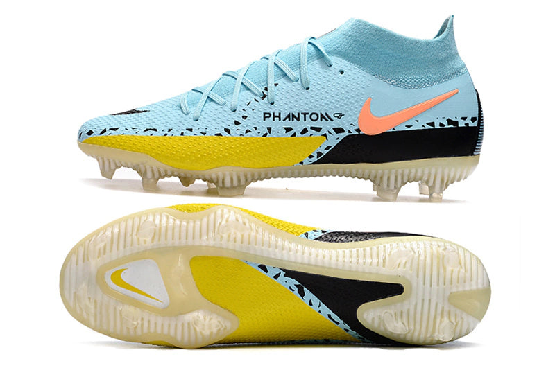 Chuteira Nike Campo Phantom GT 2 Elite FG "Lucent Pack"