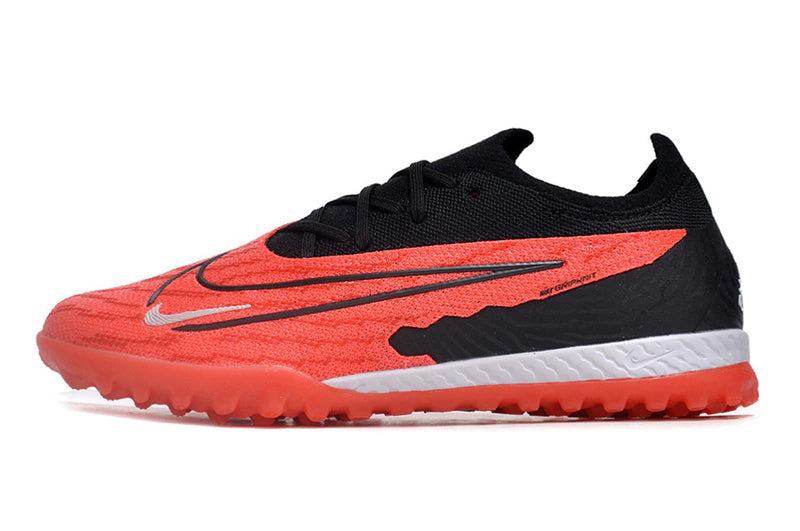 Chuteira Nike Phantom GX Elite Society TF "Ready Pack"