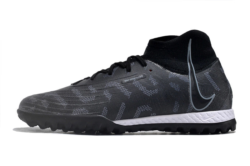 Chuteira Nike React Phantom Luna Elite Society - Preto