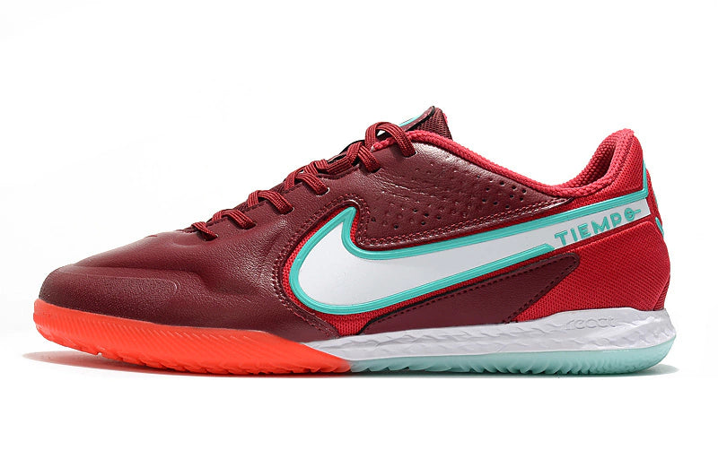 Chuteira Nike React Tiempo Legend 9 Pro Futsal IC "Blue Print"