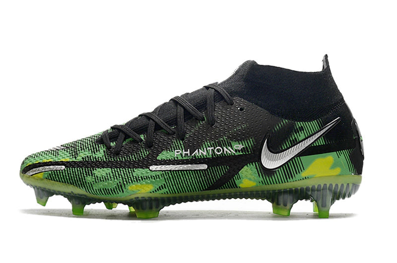 Chuteira Nike Campo Phantom GT 2 Elite "Shockwave"