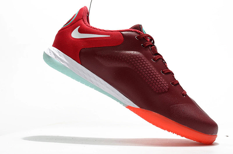 Chuteira Nike React Tiempo Legend 9 Pro Futsal IC "Blue Print"