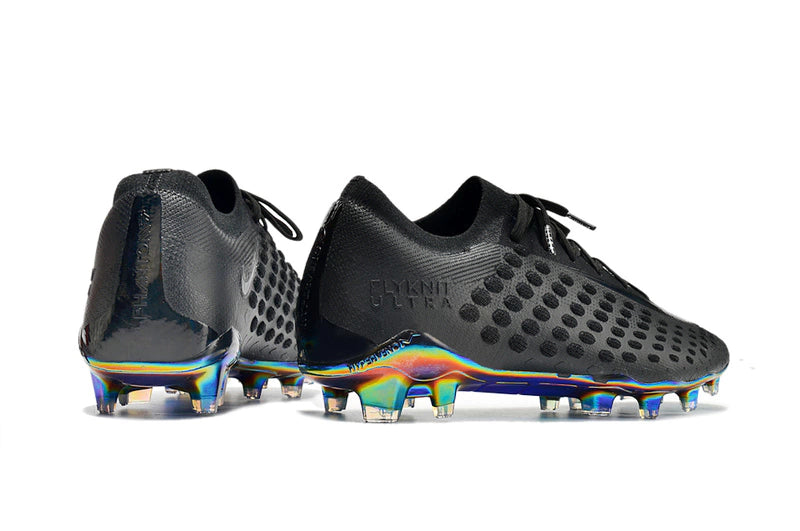 Chuteira Nike Phantom Ultra Venom FG - Preto