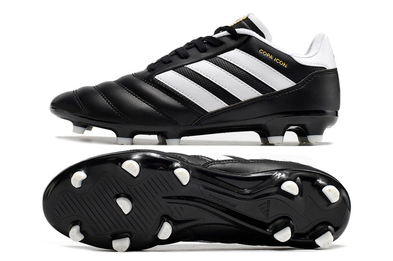 Chuteira Adidas Copa Icon Campo - Preto/Branco
