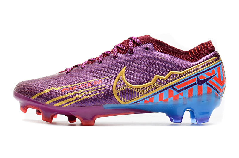 Chuteira Nike Air Zoom Mercurial Vapor 15 Elite FG "Mbappe"