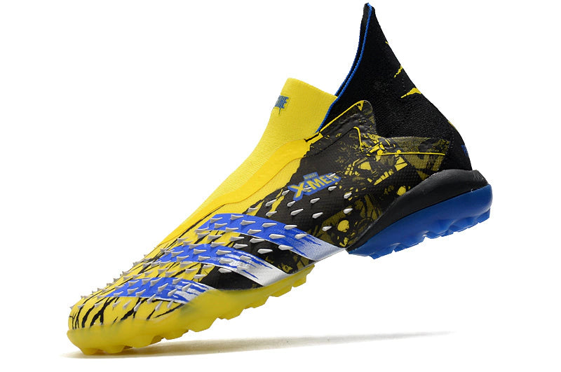 Chuteira Adidas Predator Freak+ Society "X-Man"