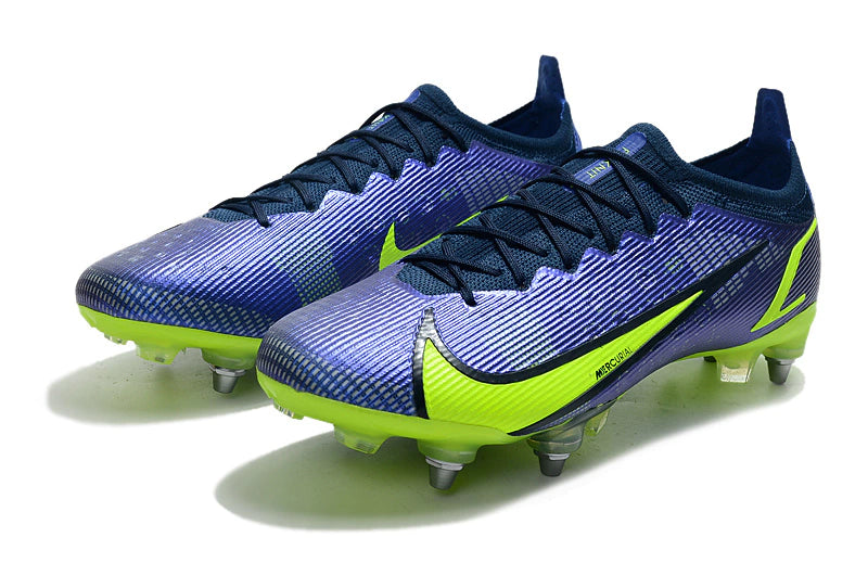 Chuteira Nike Mercurial Vapor 14 Elite SG "Recharge"