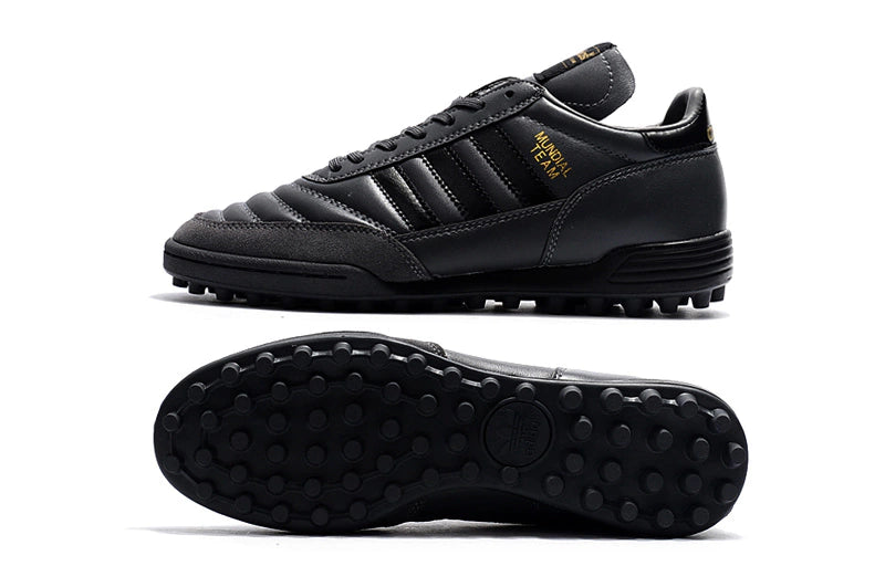 Chuteira Adidas Mundial Team Society - All Black