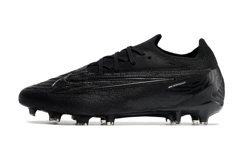 Chuteira Nike Campo Phantom GX Elite FG - All Black