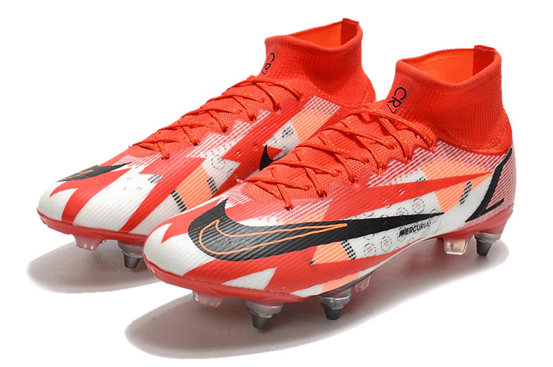 Chuteira Nike Mercurial Superfly 8 Elite SG "Spark Positivity"